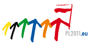 Polish EU Presidency logo