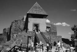 Visegrád castle